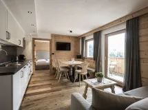Zweizimmerwohnung - Residence Cesa Sassela