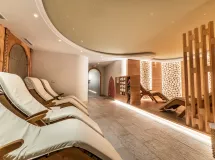 Appartamento bilocale con 2 letti King size e balcone - Residence La Selva