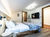 Appartment with 3 bathrooms and panoramic balcony - Apartments Rainer - with view