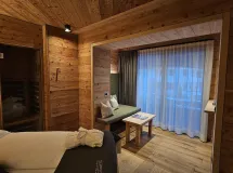 SUITE SELLARONDA DUO - Garni Chalet Elisabeth - dolomites alpin & charme