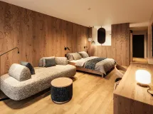 Superior Saslong *NEU* - Hotel Carmen Dolomites