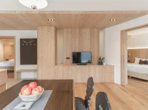 App. x 3-6 Pers. - Apartments Chalet Solèn