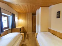 Ferienwohnung mit 3 Schlafzimmern und Panoramabalkon - Apartments Pizaut