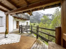 One-Bedroom Apartment with panoramic balcony - Apartments Ciancel - Luigi Ciechi