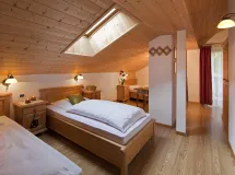 Triple Room Sella - Residence Merk