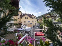 Appartamento con 2 camere da letto e piccolo terrazzo - Apartments Fina
