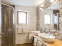 Komfortapartment für 2-4 Personen - Garni - B&B Montblanc