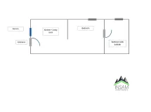 Apartment für 2 Personen - Apartments Insam
