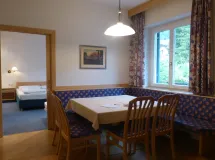 Apartment Typ B für 2-4 Personen - Residence Comploj