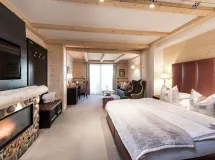JUNIOR SUITE - Hotel Portillo Dolomites 1966'