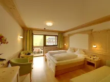 Superior Room - Hotel Alaska Ski & Wellness