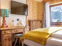 Camera matrimoniale Standard DOLOMIT-CIRMOLO   16 m² - 22 m² - Hotel Jägerheim