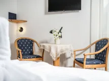 Premiumzimmer Bergblick (1-3 pax) - Hotel Daniel