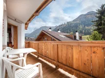 Two-Bedroom Apartment - Apartments Cësa Carolina