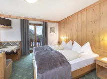 double room classic with balcony - Hotel Jagdhof