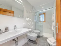 Doppelzimmer ohne Balkon - Garni - B&B Rumanc