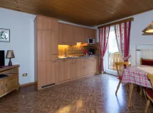 Apartment für 4 Personen - Apartments Chalet Moroder