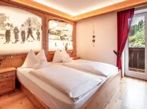 Standard double room - Garni-Hotel La Bercia