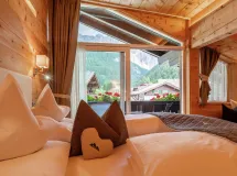 JUNIORSUITE DOLOMITES DELUXE - Garni Chalet Elisabeth - dolomites alpin & charme