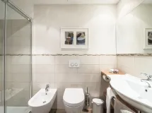 Appartment  für 4 Personen - Apartments Pra De Metz