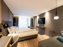 Zimmer Deluxe - Stella Hotel - My Dolomites Experience
