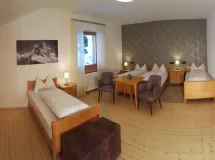Appartement Zirm   4-10 pers. - Apartments Erika