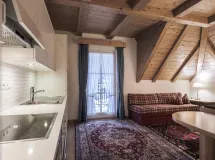 Superior Apartment mit Panoramabalkon – 62 - Residence Villa Stella