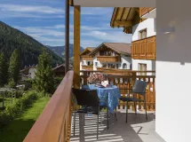 Ferienwohnung mit 1 Schlafzimmer und Balkon - Residence Luzerna