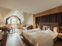 Junior Suite - Hotel Genziana