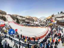 Two-Bedroom Apartment with balcony at the Saslong Cableway - Apartments Pivan