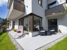 Three-bedroom apartment with terrace - Apartments Daurú Ivonne