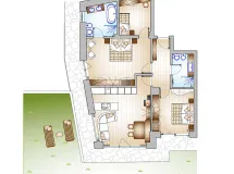 Apartment "Vivien" for 4-6 persons - Apartments Mi Coa