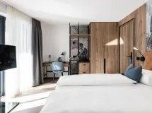 Newcomer Panorama Sauna - Linder Cycling Hotel