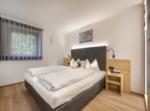 Ferienwohnung mit 2 Schlafzimmern und Garten - Apartments Raffl