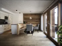 Penthouse Apartment - Residence Cesa Sassela