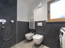 Ferienwohnung mit 2 Schlafzimmer und Terrasse - Apartments Chalet Berna