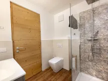 Appartamento con 2 camere da letto e accesso al giardino - Apartments N°7 Sella