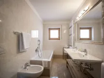 Dreizimmerwohnung mit 1 Badezimmer - Residence Cesa Sassela