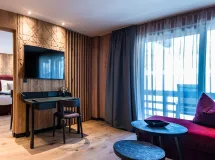 Junior Suite - Hotel Granbaita Dolomites