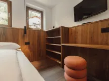 Standard Apartment 3 people - Residence Gran Tubla