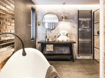 Love Suite - Alpin Garden Luxury Maison & SPA