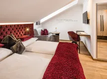 Regal - Grand Hotel Wolkenstein