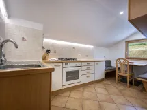 Two-bedroom apartment with garden - Apartments Trebe