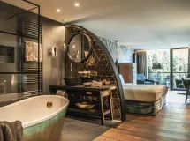 Suite Arte - Alpin Garden Luxury Maison & SPA