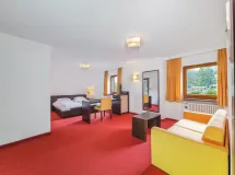 Junior Suite - Monte Pana – Dolomites Hotel
