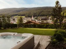 Chalet Garden Suite - GARDENA GRÖDNERHOF Gourmet Hotel & Spa