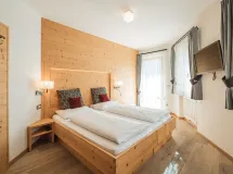 NATUR SUITE with 2 balconies and garden – 4 rooms flat - Residence Alpinflair