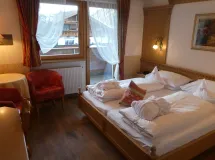 Doppelzimmer Classic Südwestbalkon - Garni-Hotel Concordia – Dolomites Home