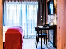 Doppelzimmer - Hotel Granbaita Dolomites