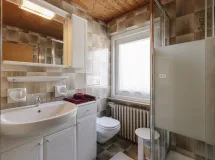 Wide Four-Bedroom Apartment with balcony - Apartments Martina